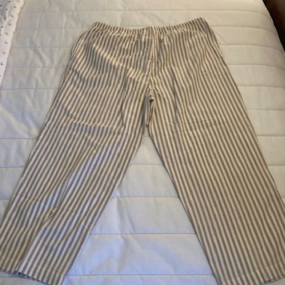 Orvis Striped Slacks - Picture 3 of 3